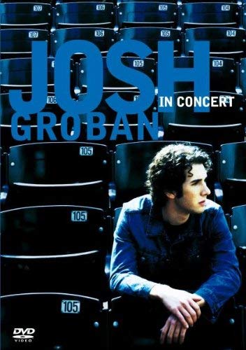 Josh Groban In Concert  Cd