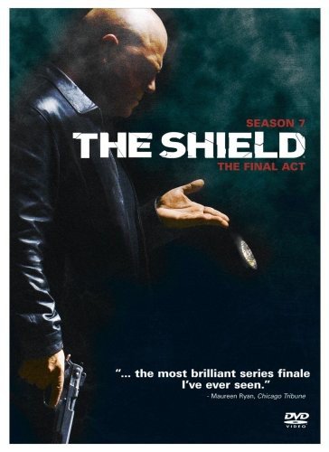 The Shield Season 7 The Final Act
