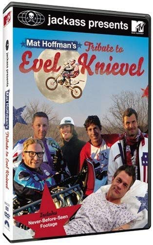 Jackass Presents Mat Hoffmans Tribute To Evel Knievel