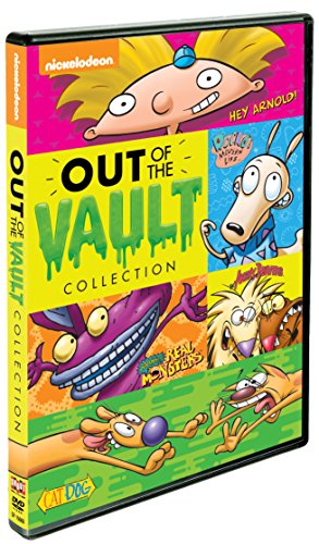 Nickelodeon Out Of The Vault Collection