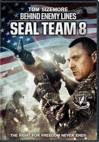 Seal Team 8 Behind Enemy Lines