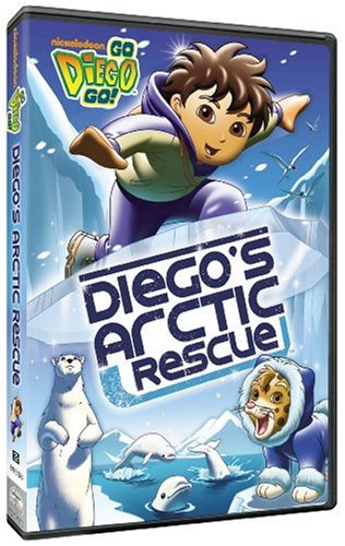 Go Diego Go Diegos Arctic Rescue