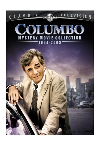 Columbo Mystery Movie Collection 19942003