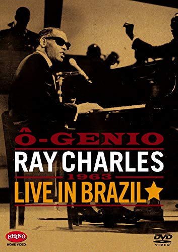 Ray Charles O Genio Live In Brazil 1963