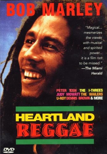 Bob Marley The Wailers Heartland Reggae