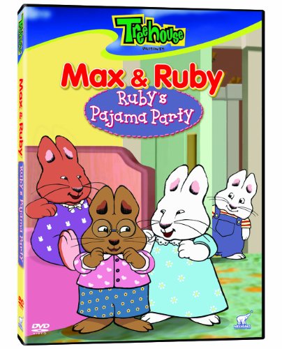Max Ruby Rubys Pajama Party