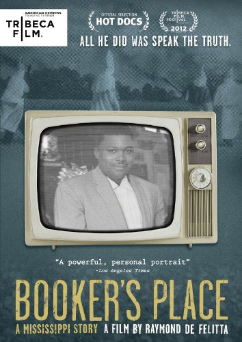 Bookers Place A Mississippi Story - Video NTSC Region 1 Digital Versatile Disc