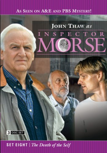 Inspector Morse Set Eight The Death Of The Self