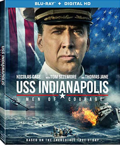 Uss Indianapolis Men Of Courage