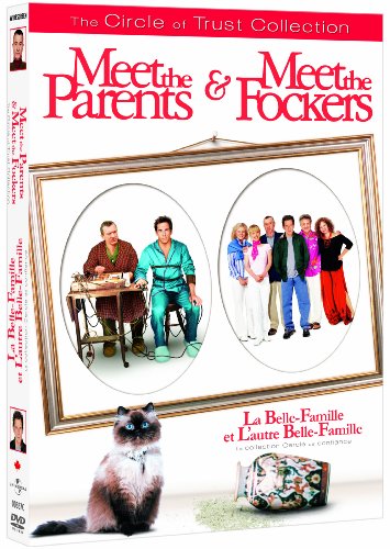 The Circle Of Trust Collection Meet The Parents Meet The Fockers