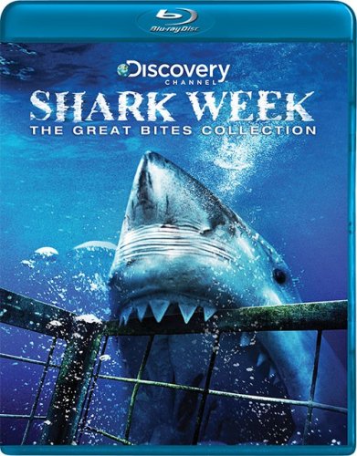 Shark Week The Great Bites Collection