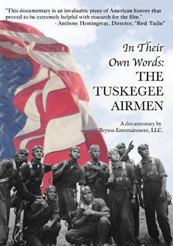 In Their Own Wordsthe Tuskegee Airmen - Video Region 1 Digital Versatile Disc
