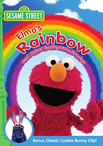 Sesame Street Elmos Rainbow And Other Springtime Stories