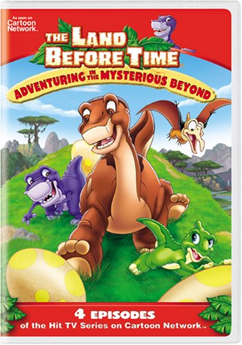 The Land Before Time Adventuring In The Mysterious Beyond