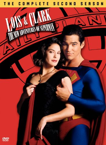Lois Clark The New Adventures Of Superman Season 2 - Video Vid NTSC Region 1