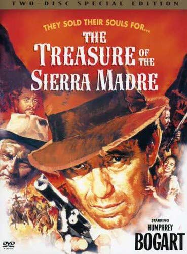 The Treasure Of The Sierra Madre Two-Disc Special Edition