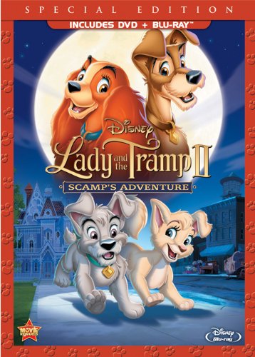 Lady And The Tramp 2 Scamps Adventure Special Edition