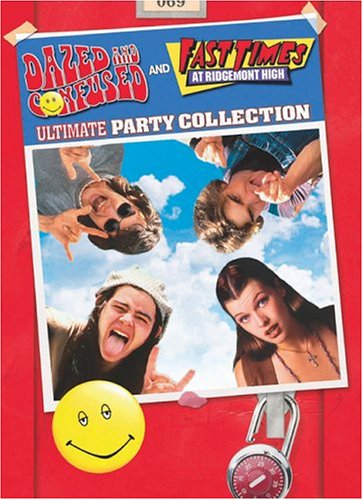 Ultimate Party Collection Full Screen Special Edition Dazed And Confusedfast Times At Ridgemont High