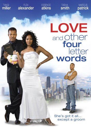 Love And Other Four Letter Words - Video NTSC Region 1 Digital Versatile Disc
