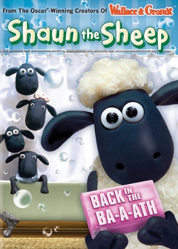 Shaun The Sheep Back In The Ba-A-Ath
