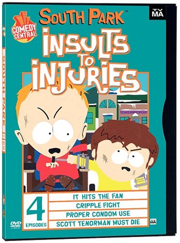 South Park - Insults To Injuries