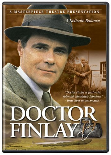 Doctor Finlay A Delicate Balance