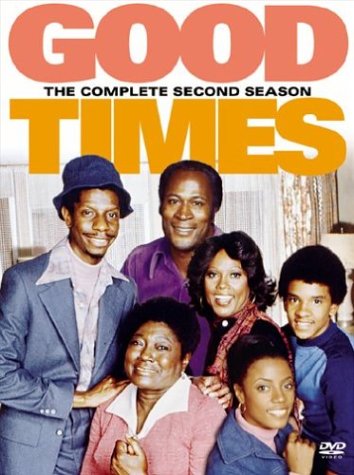 Good Times  The Complete Second Season