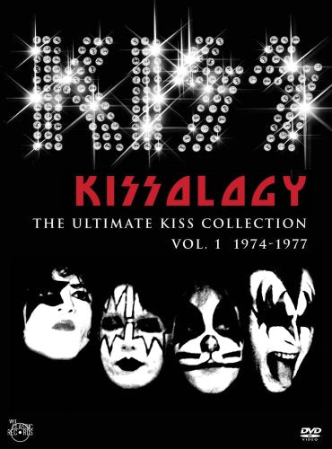 Kissology Vol 1 19741977