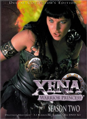 Xena Warrior Princess Season Two