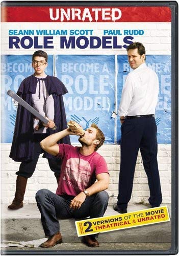 Role Models Unrated