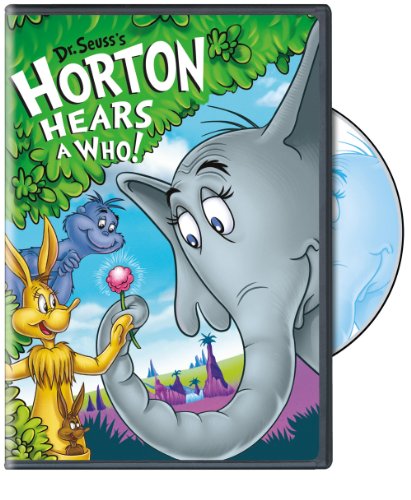 Dr. Seuss Horton Hears A Who No Ec