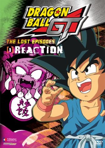 Dragon Ball Gt The Lost Episodes Reaction Vol 1