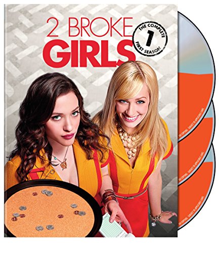 2 Broke Girls The Complete First Season