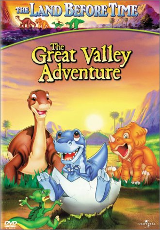 The Great Valley Adventure The Land Before Time Ii