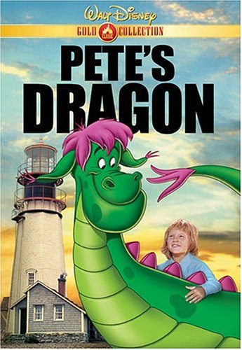 Petes Dragon Gold Collection