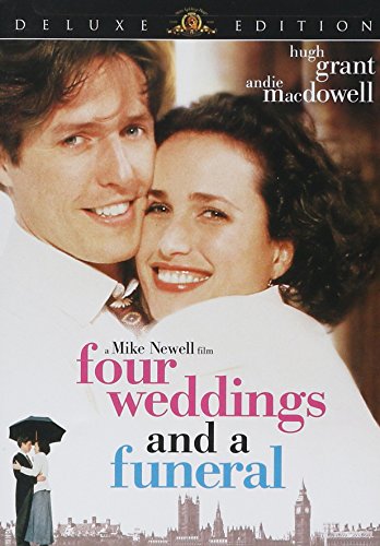 Four Weddings And A Funeral Deluxe Edition