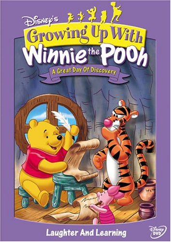Growing Up With Winnie The Pooh A Great Day Of Discovery