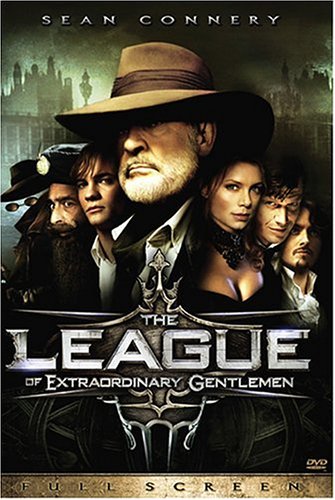 The League Of Extraordinary Gentlemen Full Screen Edition