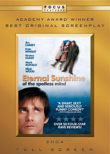 Eternal Sunshine Of The Spotless Mind Full Screen Edition