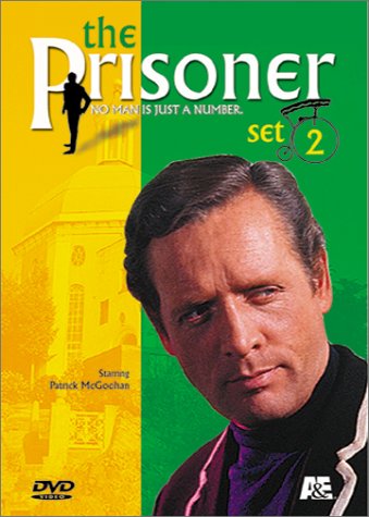 The Prisoner Set 2 Checkmate The Chimes Of Big Ben A B And C The General