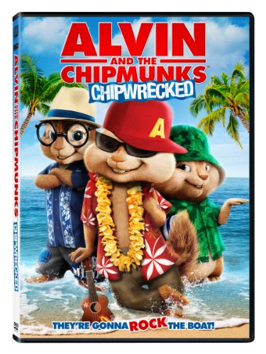 Alvin And The Chipmunks: Chipwrecked