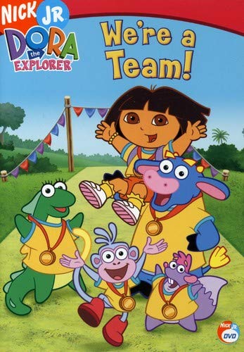Dora The Explorer Were A Team