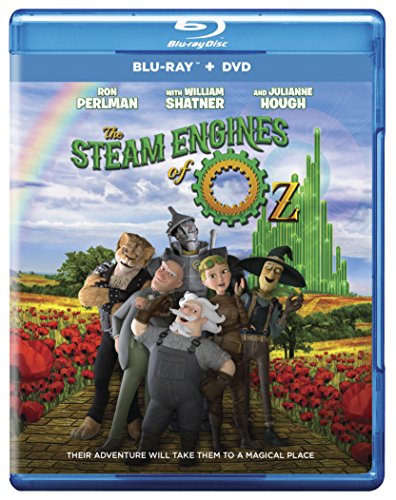 The Steam Engine Of Oz