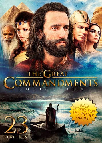 The Great Commandments Collection - 23 Features