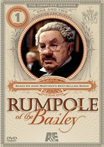 Rumpole Of The Bailey Set 1 The Complete Seasons 1 2 - Video Vid NTSC Region 1
