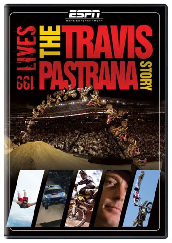 199 Lives The Travis Pastrana Story