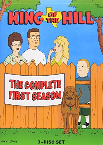 King Of The Hill - The Complete First Season