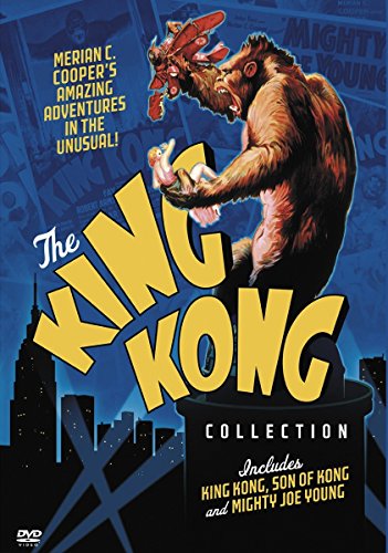 The King Kong Collection King Kong / Son Of Kong / Mighty Joe Young