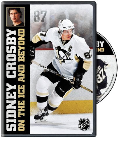 Nhl Sidney Crosby On The Ice And Beyond
