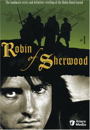 Robin Of Sherwood Set One - Video Vid NTSC Region 1 USA Digital Versatile Disc